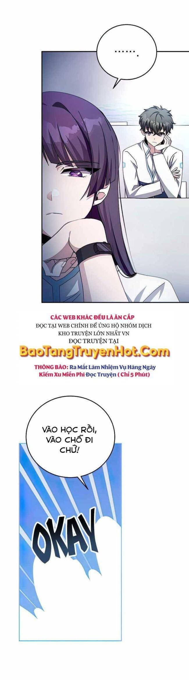 Trở Thành Quần Chúng Trong Tiểu Thuyết Chapter 27 - Trang 6