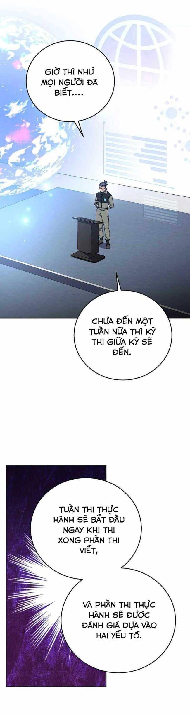 Trở Thành Quần Chúng Trong Tiểu Thuyết Chapter 27 - Trang 7