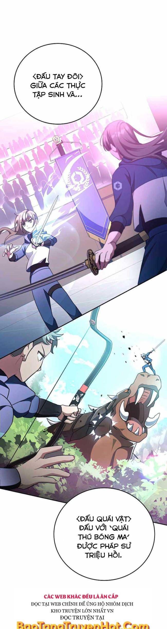 Trở Thành Quần Chúng Trong Tiểu Thuyết Chapter 27 - Trang 8