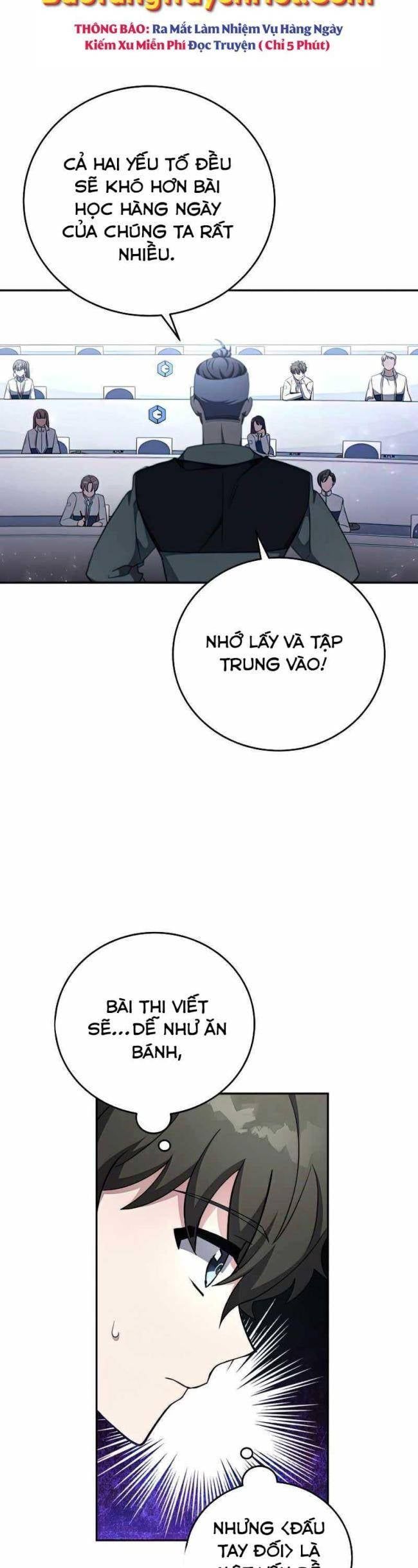 Trở Thành Quần Chúng Trong Tiểu Thuyết Chapter 27 - Trang 9