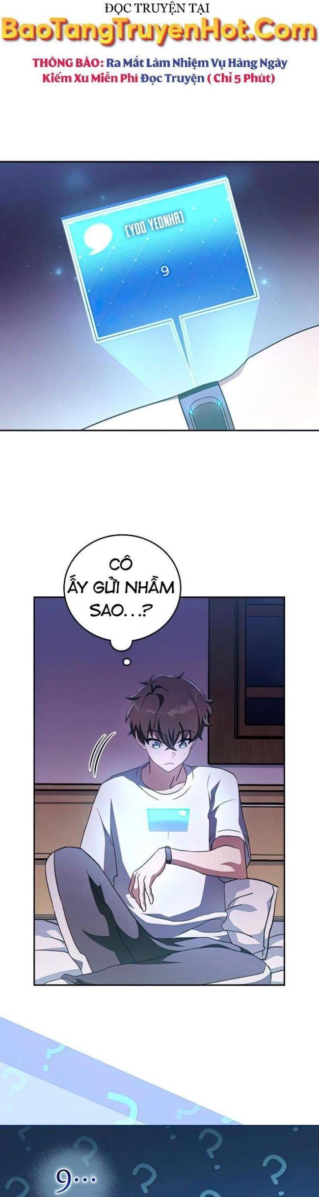 Trở Thành Quần Chúng Trong Tiểu Thuyết Chapter 28 - Trang 7