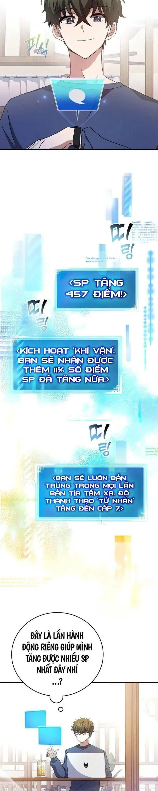 Trở Thành Quần Chúng Trong Tiểu Thuyết Chapter 29 - Trang 10