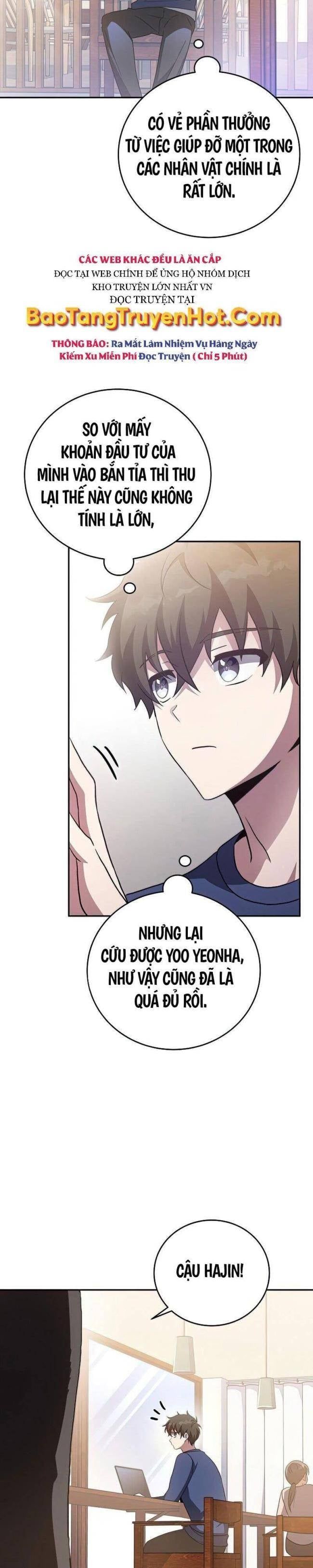 Trở Thành Quần Chúng Trong Tiểu Thuyết Chapter 29 - Trang 11