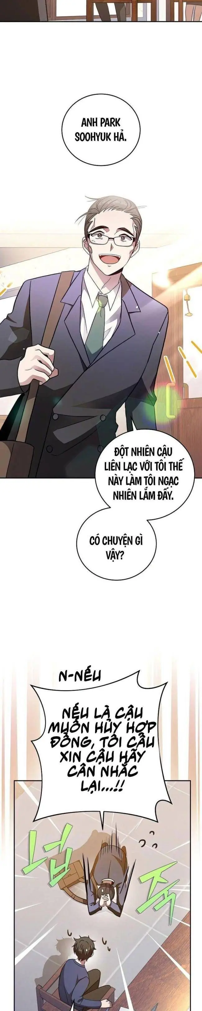 Trở Thành Quần Chúng Trong Tiểu Thuyết Chapter 29 - Trang 12