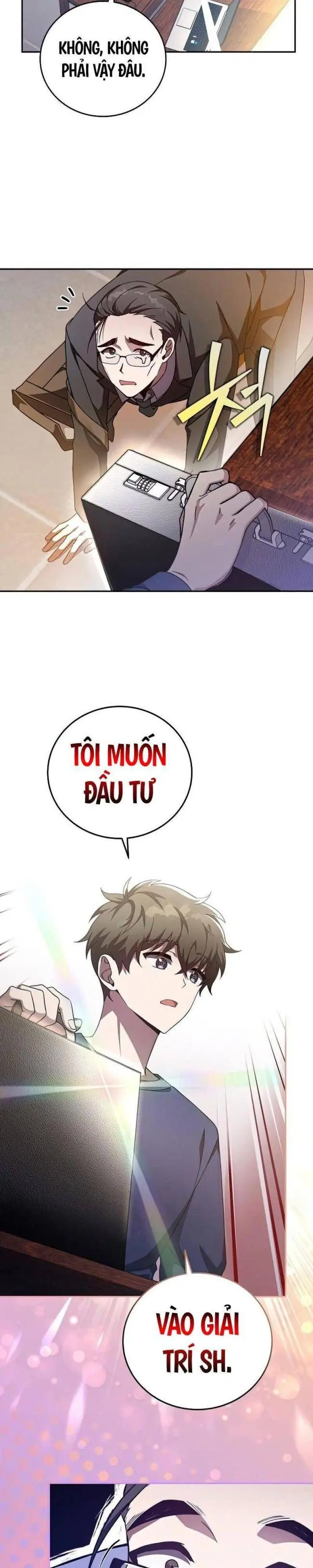 Trở Thành Quần Chúng Trong Tiểu Thuyết Chapter 29 - Trang 13