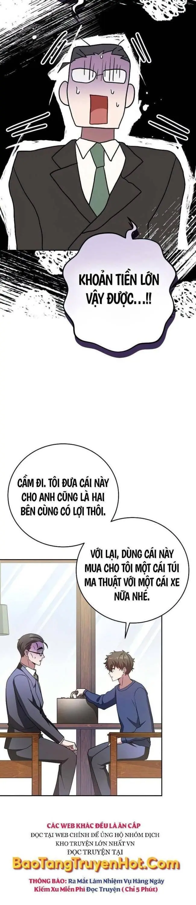 Trở Thành Quần Chúng Trong Tiểu Thuyết Chapter 29 - Trang 16