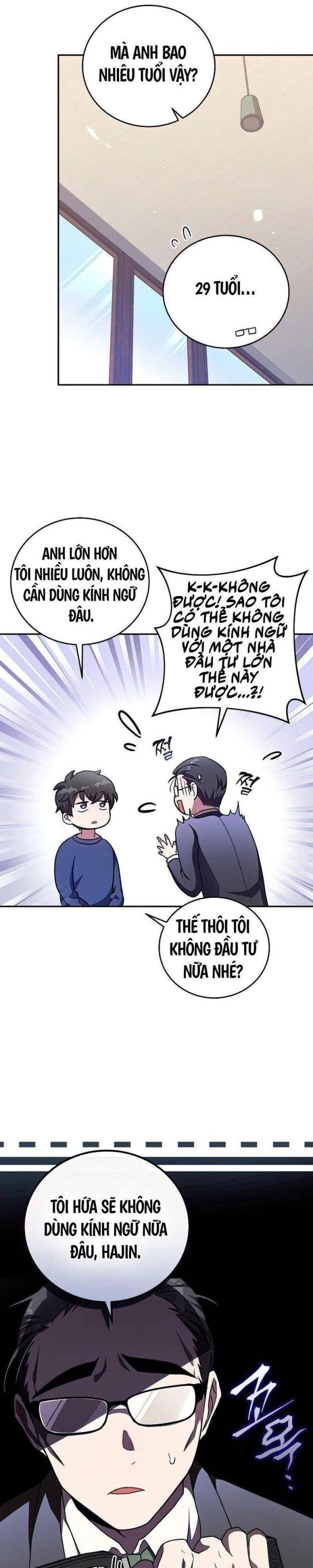 Trở Thành Quần Chúng Trong Tiểu Thuyết Chapter 29 - Trang 17