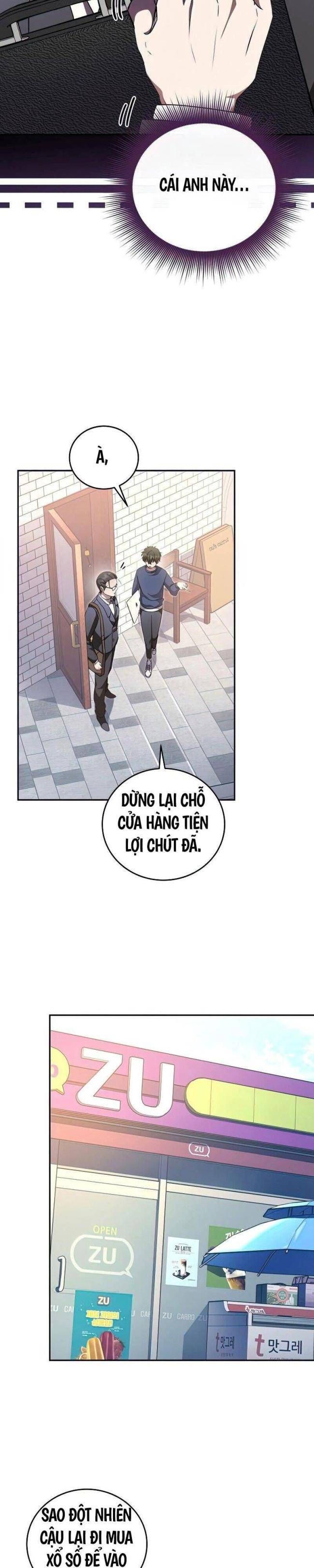 Trở Thành Quần Chúng Trong Tiểu Thuyết Chapter 29 - Trang 18