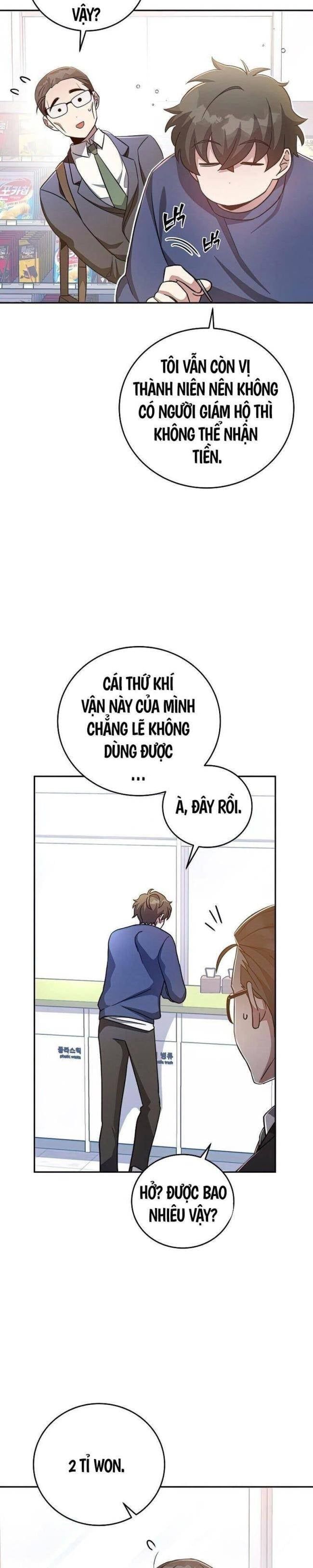Trở Thành Quần Chúng Trong Tiểu Thuyết Chapter 29 - Trang 19