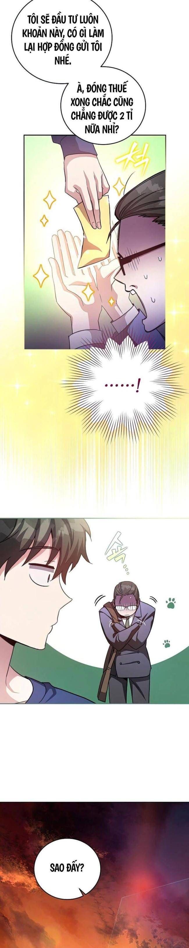 Trở Thành Quần Chúng Trong Tiểu Thuyết Chapter 29 - Trang 21