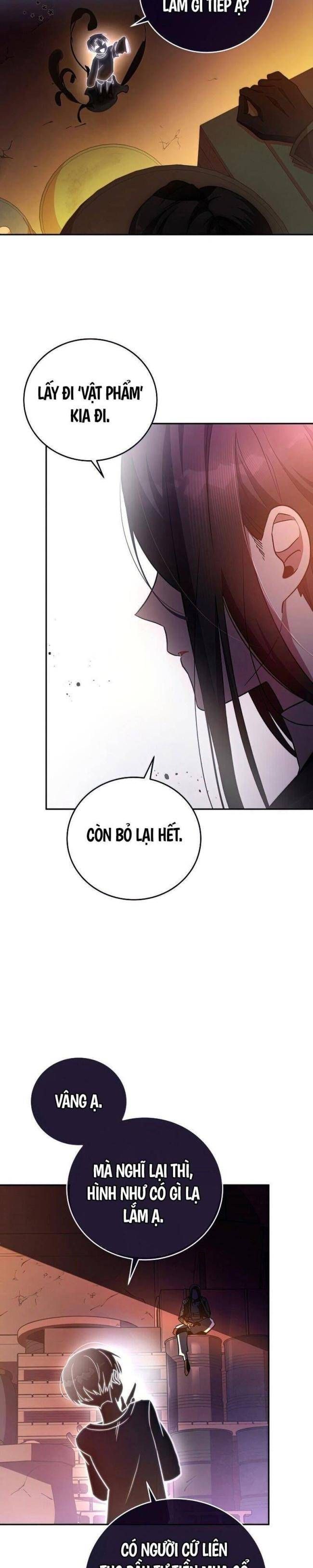 Trở Thành Quần Chúng Trong Tiểu Thuyết Chapter 29 - Trang 25