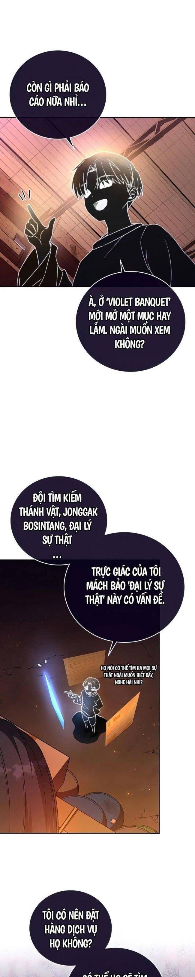 Trở Thành Quần Chúng Trong Tiểu Thuyết Chapter 29 - Trang 27