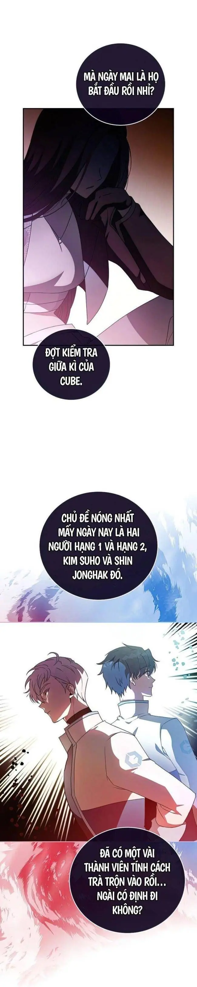 Trở Thành Quần Chúng Trong Tiểu Thuyết Chapter 29 - Trang 29