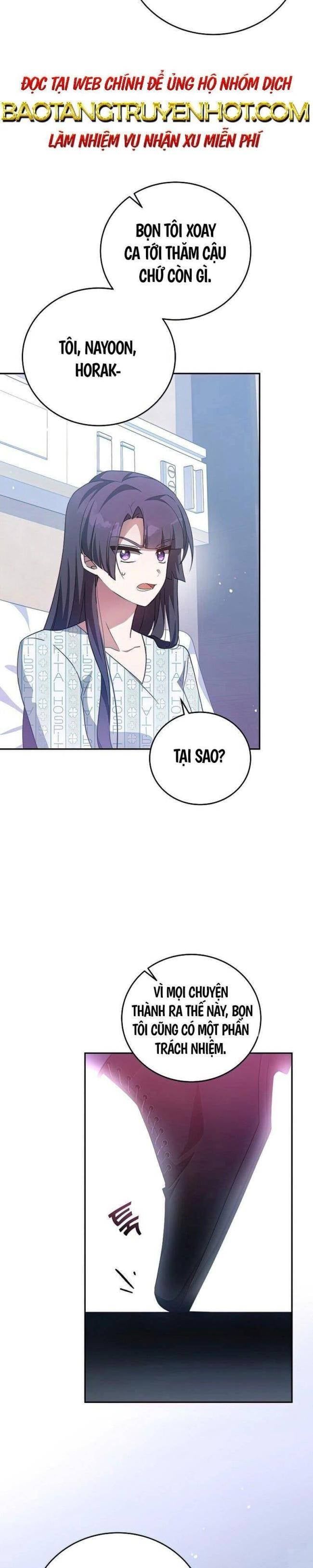 Trở Thành Quần Chúng Trong Tiểu Thuyết Chapter 29 - Trang 4