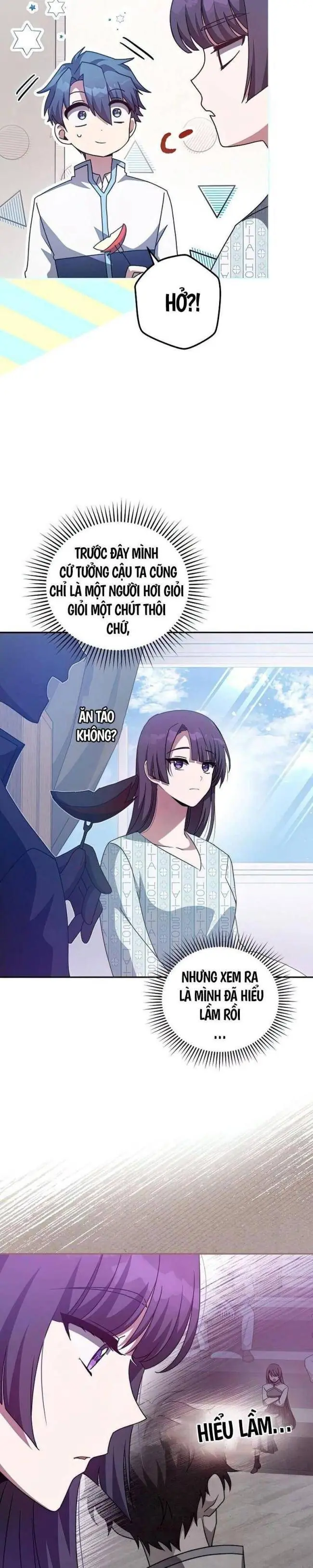 Trở Thành Quần Chúng Trong Tiểu Thuyết Chapter 29 - Trang 6