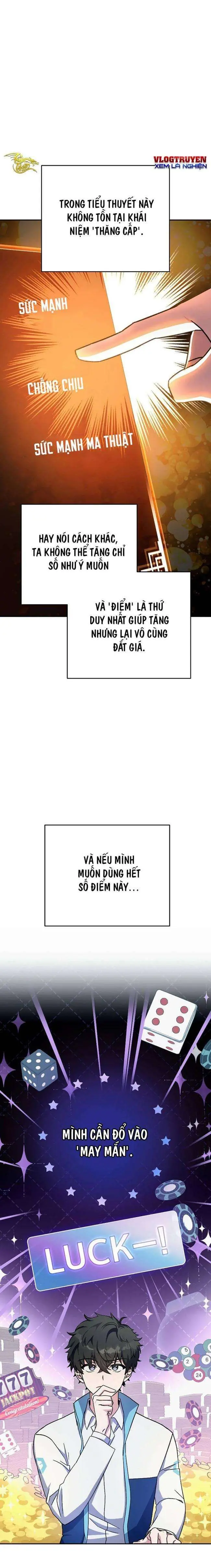 Trở Thành Quần Chúng Trong Tiểu Thuyết Chapter 3 - Trang 12