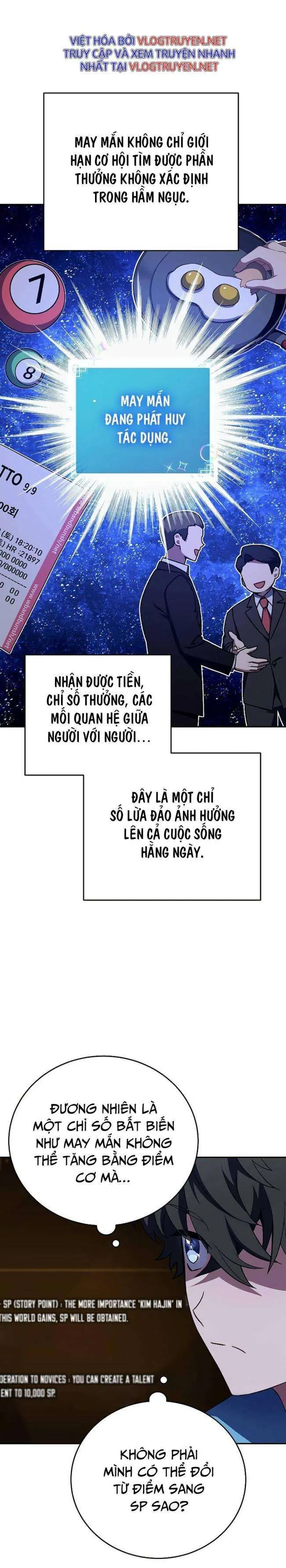 Trở Thành Quần Chúng Trong Tiểu Thuyết Chapter 3 - Trang 13