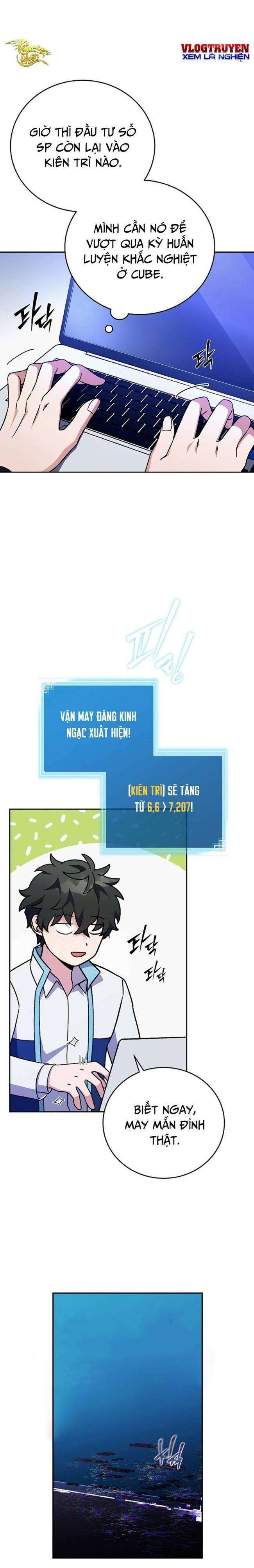 Trở Thành Quần Chúng Trong Tiểu Thuyết Chapter 3 - Trang 16