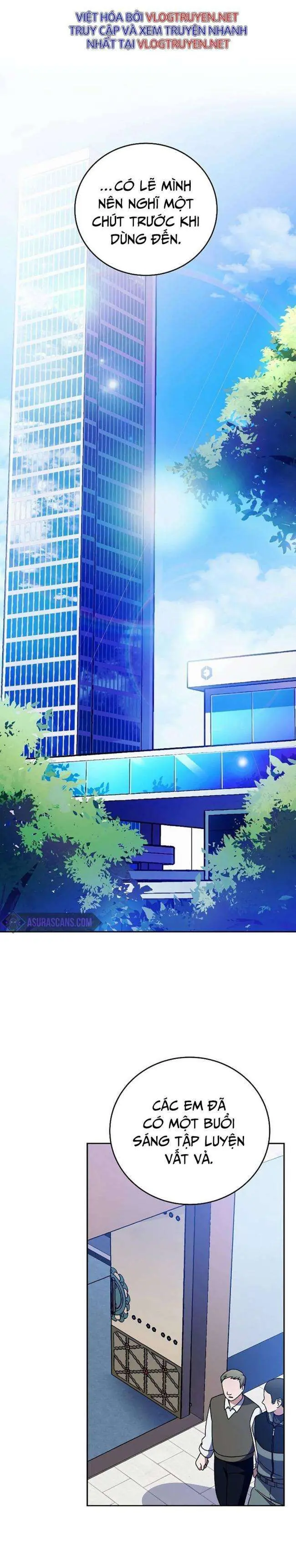 Trở Thành Quần Chúng Trong Tiểu Thuyết Chapter 3 - Trang 19