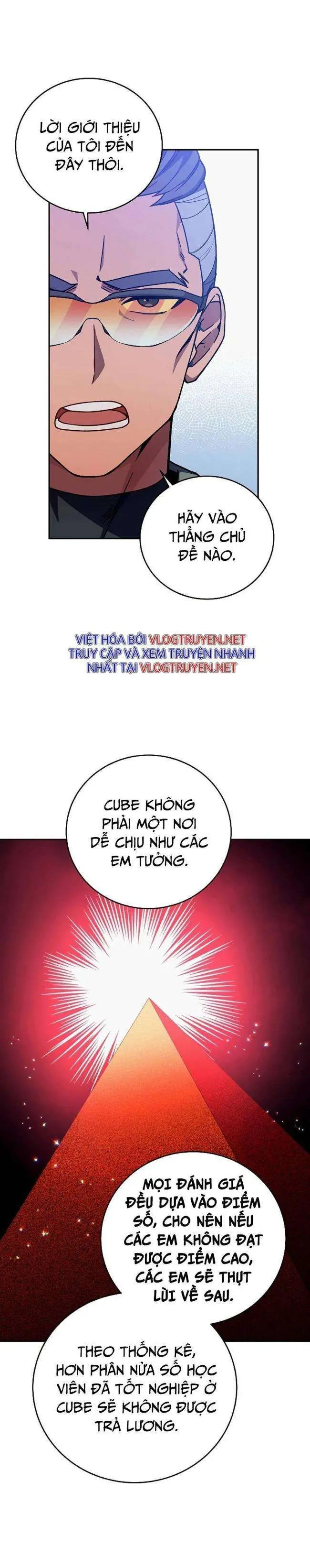Trở Thành Quần Chúng Trong Tiểu Thuyết Chapter 3 - Trang 21