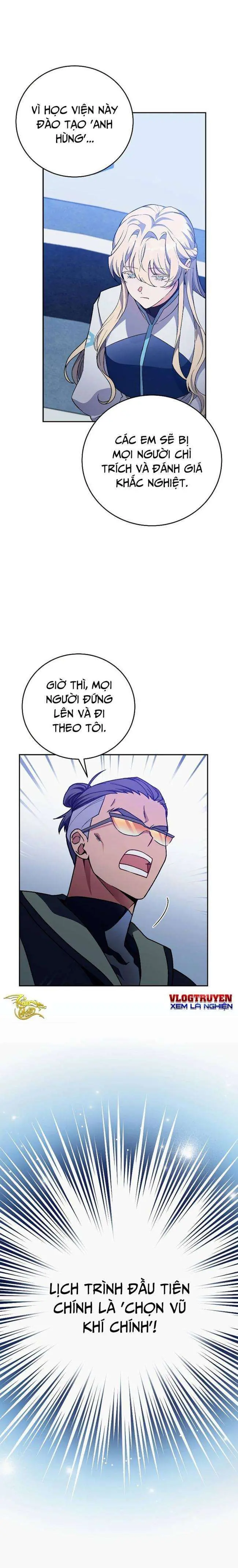 Trở Thành Quần Chúng Trong Tiểu Thuyết Chapter 3 - Trang 22