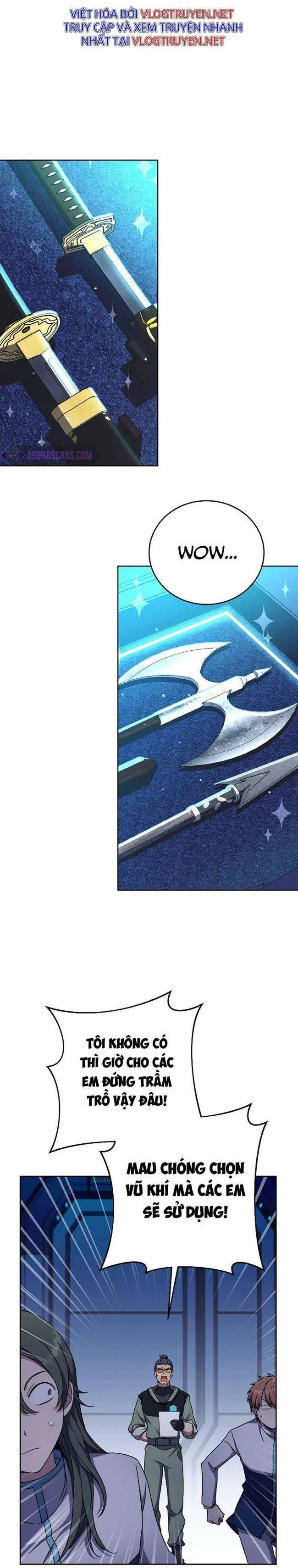 Trở Thành Quần Chúng Trong Tiểu Thuyết Chapter 3 - Trang 24