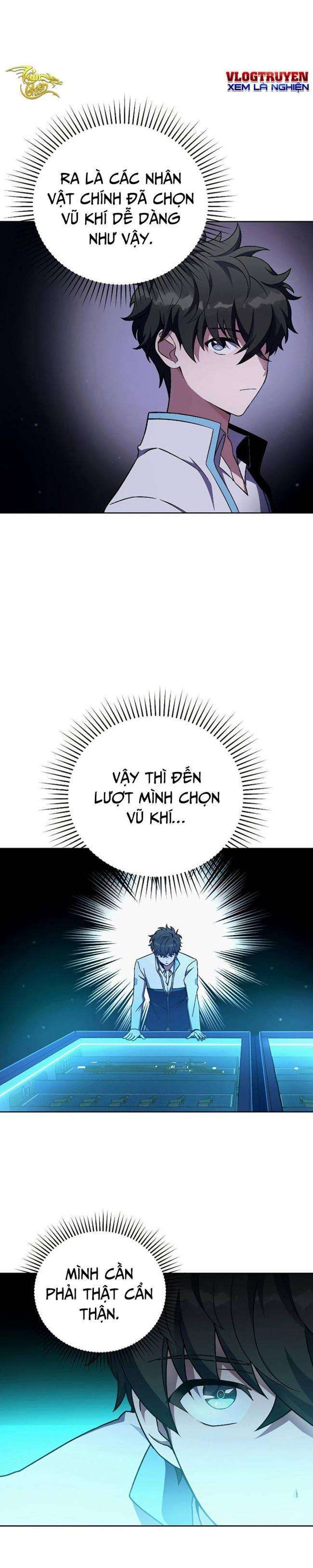 Trở Thành Quần Chúng Trong Tiểu Thuyết Chapter 3 - Trang 27