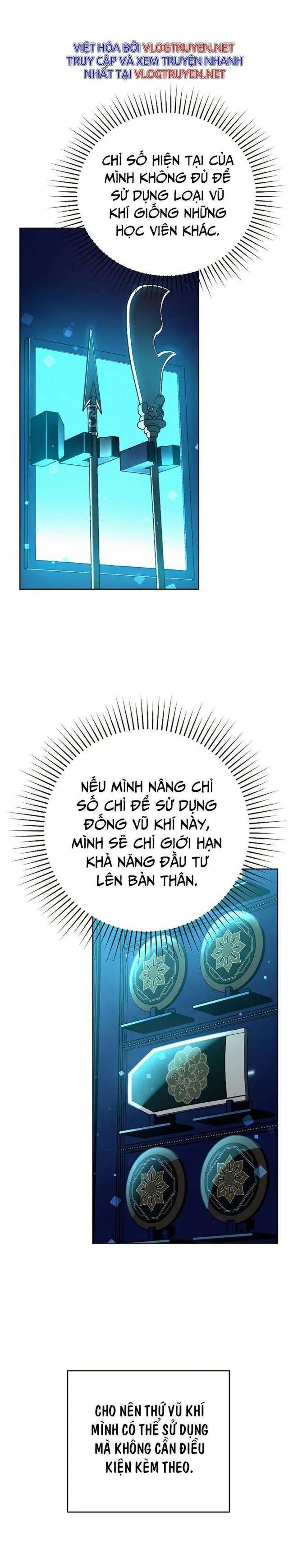 Trở Thành Quần Chúng Trong Tiểu Thuyết Chapter 3 - Trang 28