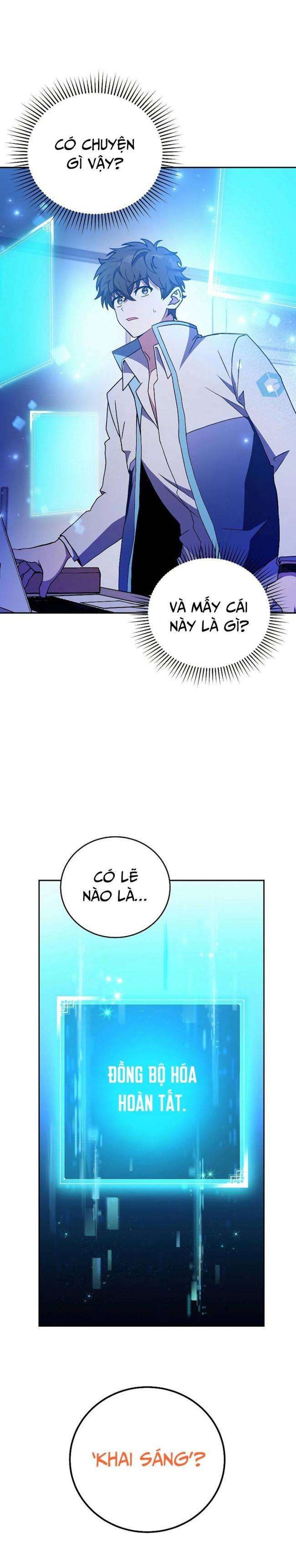 Trở Thành Quần Chúng Trong Tiểu Thuyết Chapter 3 - Trang 3
