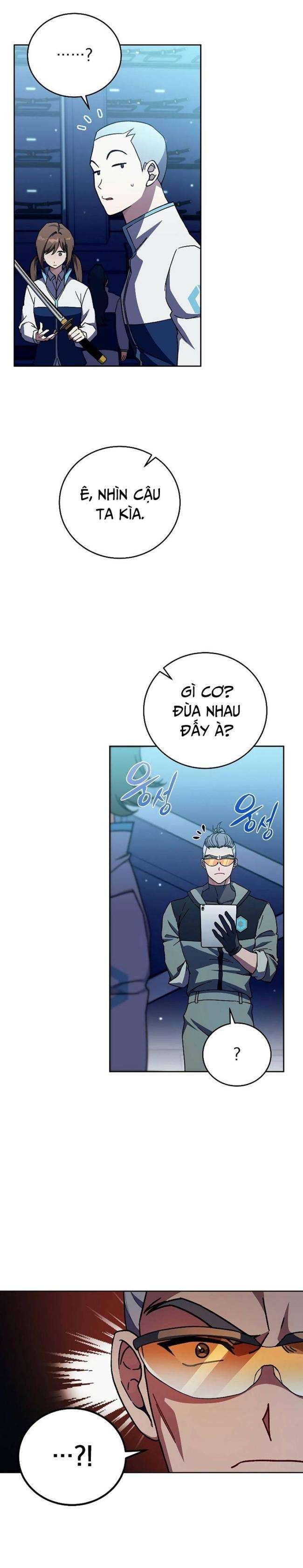 Trở Thành Quần Chúng Trong Tiểu Thuyết Chapter 3 - Trang 30