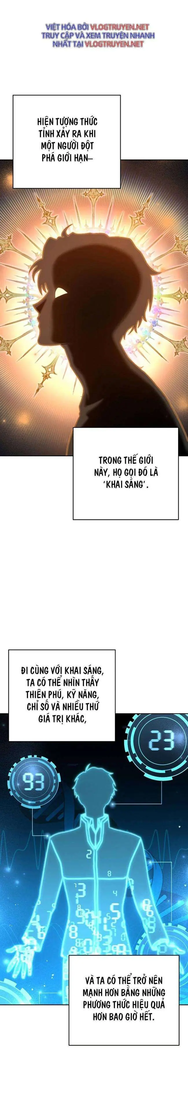 Trở Thành Quần Chúng Trong Tiểu Thuyết Chapter 3 - Trang 4