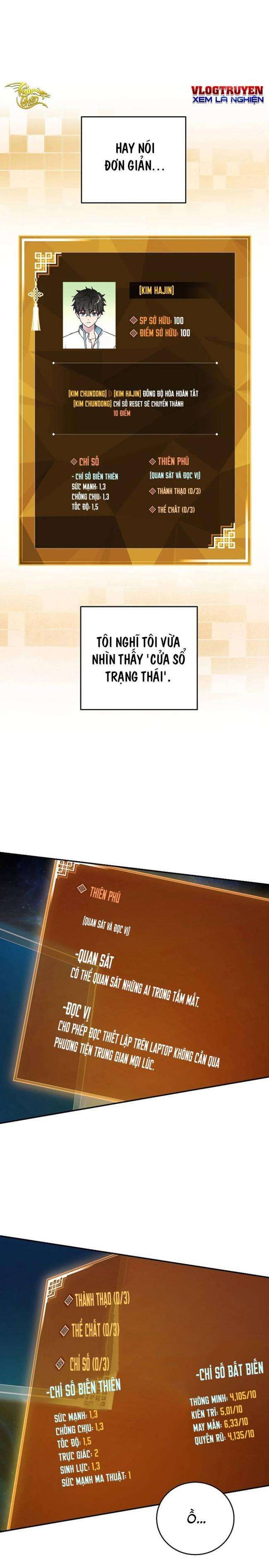 Trở Thành Quần Chúng Trong Tiểu Thuyết Chapter 3 - Trang 5