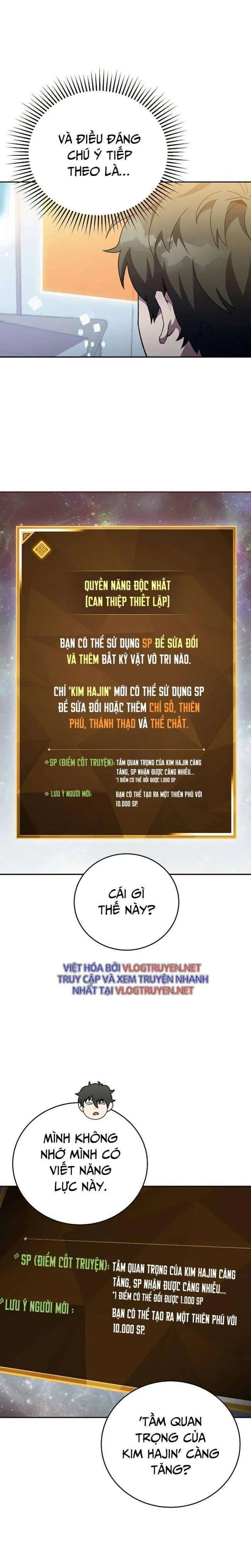 Trở Thành Quần Chúng Trong Tiểu Thuyết Chapter 3 - Trang 7