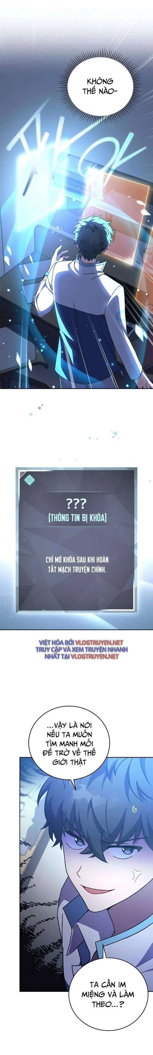 Trở Thành Quần Chúng Trong Tiểu Thuyết Chapter 3 - Trang 9