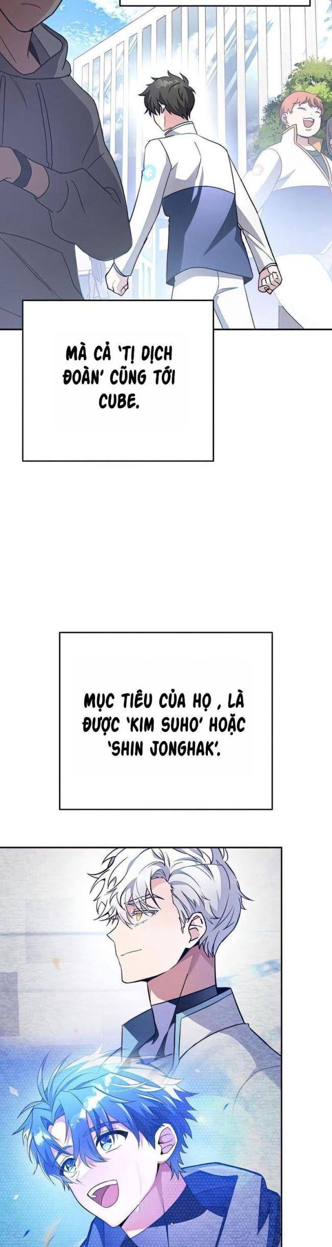 Trở Thành Quần Chúng Trong Tiểu Thuyết Chapter 30 - Trang 20