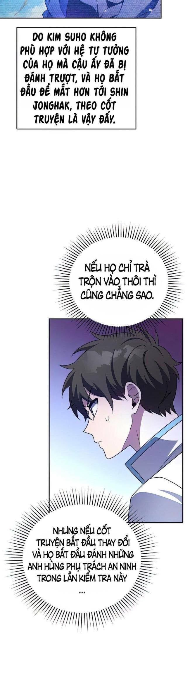 Trở Thành Quần Chúng Trong Tiểu Thuyết Chapter 30 - Trang 21