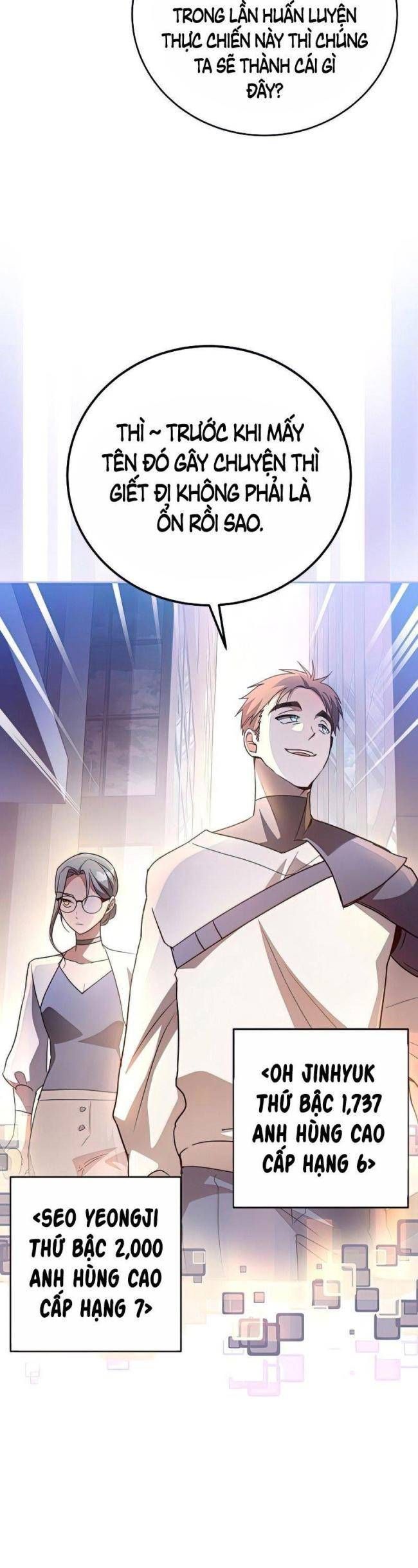 Trở Thành Quần Chúng Trong Tiểu Thuyết Chapter 30 - Trang 24