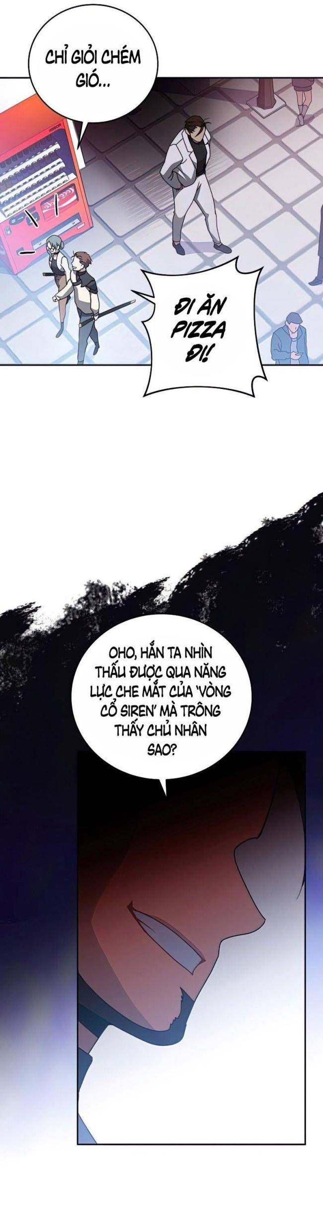 Trở Thành Quần Chúng Trong Tiểu Thuyết Chapter 30 - Trang 25