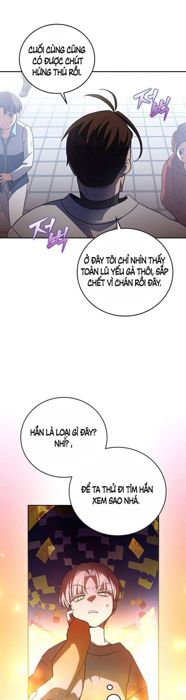 Trở Thành Quần Chúng Trong Tiểu Thuyết Chapter 30 - Trang 26