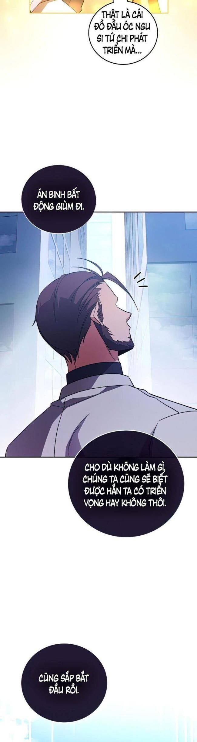 Trở Thành Quần Chúng Trong Tiểu Thuyết Chapter 30 - Trang 27