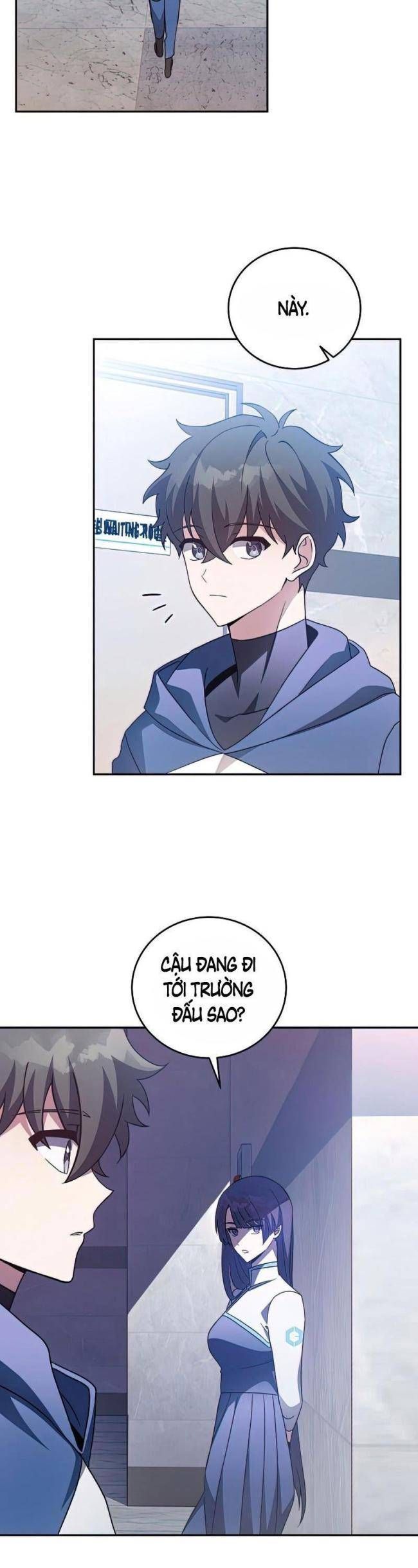 Trở Thành Quần Chúng Trong Tiểu Thuyết Chapter 30 - Trang 30