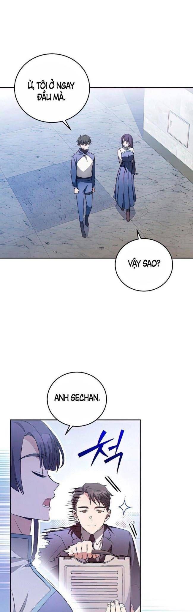 Trở Thành Quần Chúng Trong Tiểu Thuyết Chapter 30 - Trang 31