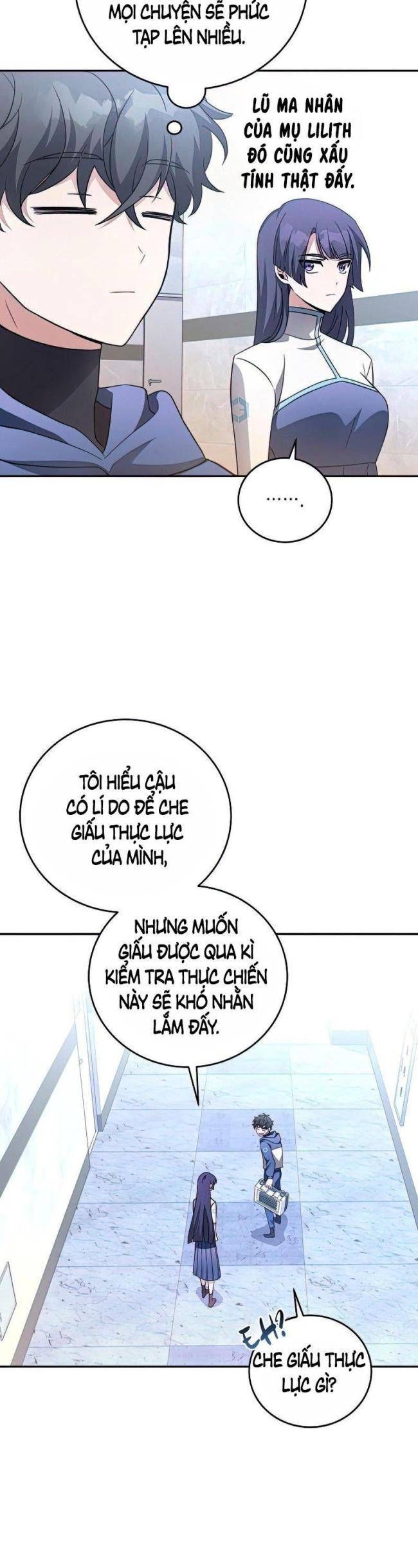 Trở Thành Quần Chúng Trong Tiểu Thuyết Chapter 30 - Trang 35