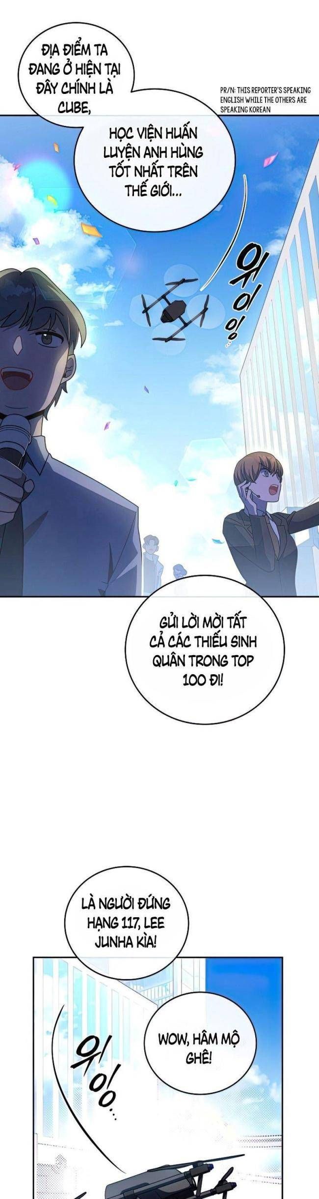 Trở Thành Quần Chúng Trong Tiểu Thuyết Chapter 30 - Trang 6