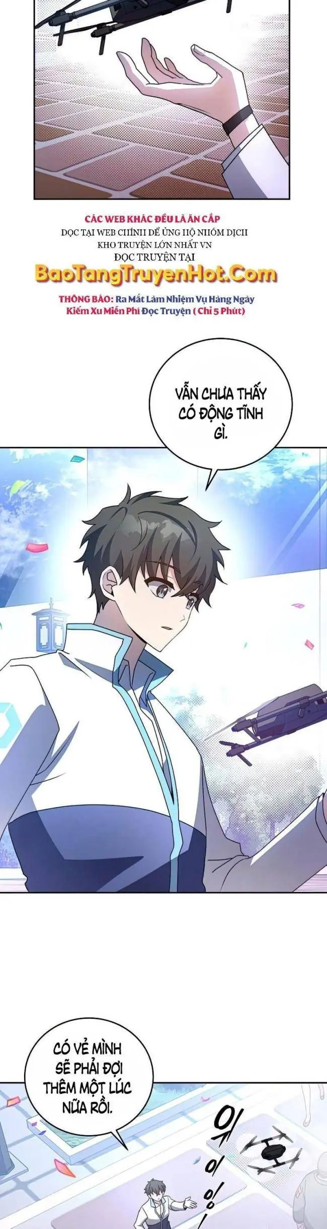 Trở Thành Quần Chúng Trong Tiểu Thuyết Chapter 30 - Trang 7