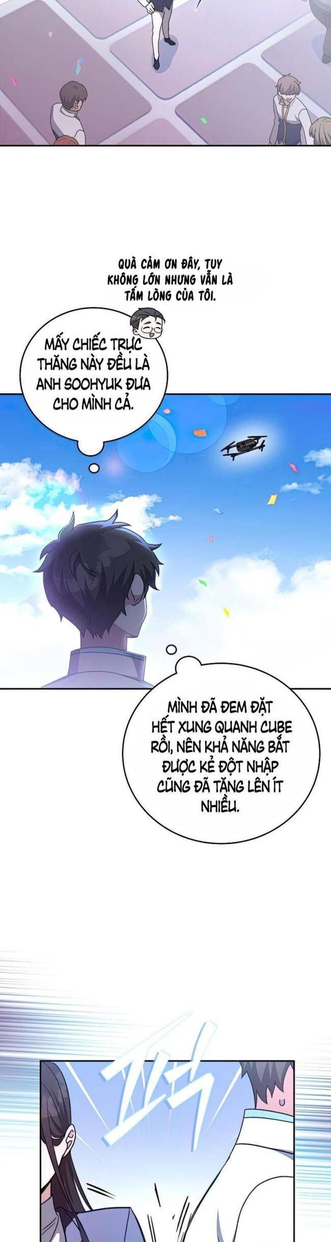 Trở Thành Quần Chúng Trong Tiểu Thuyết Chapter 30 - Trang 8