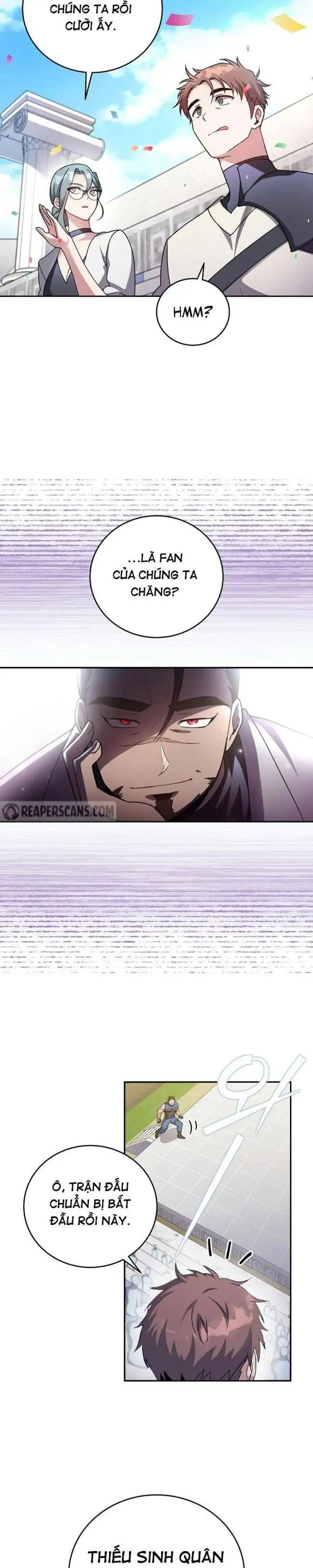 Trở Thành Quần Chúng Trong Tiểu Thuyết Chapter 31 - Trang 10