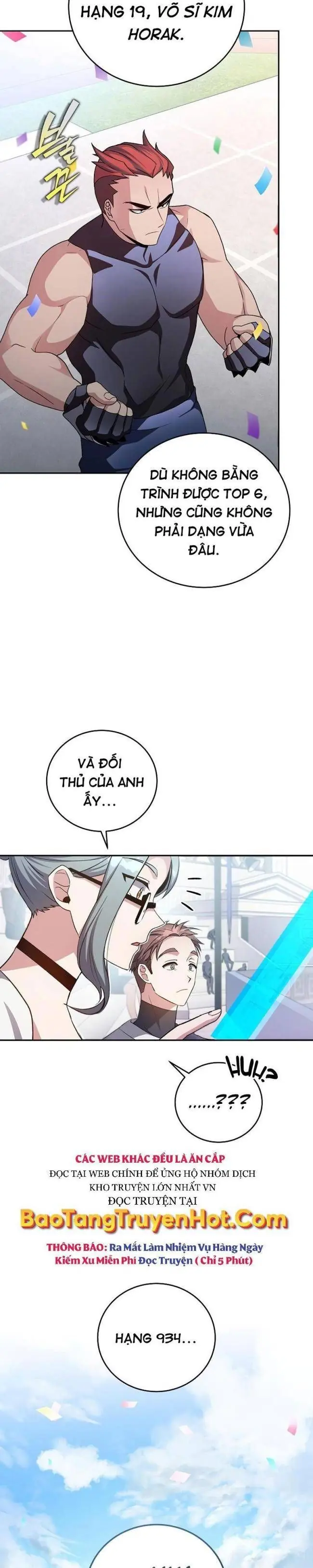 Trở Thành Quần Chúng Trong Tiểu Thuyết Chapter 31 - Trang 11