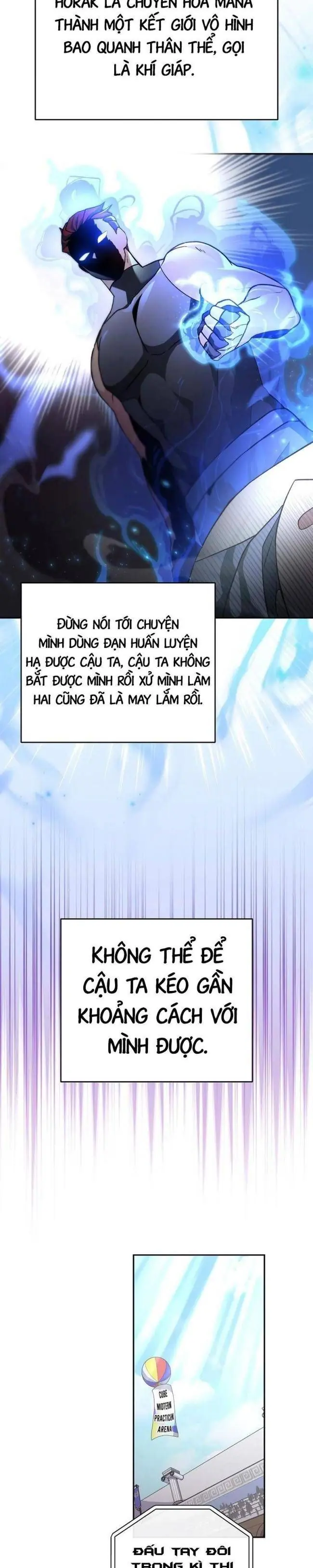 Trở Thành Quần Chúng Trong Tiểu Thuyết Chapter 31 - Trang 14