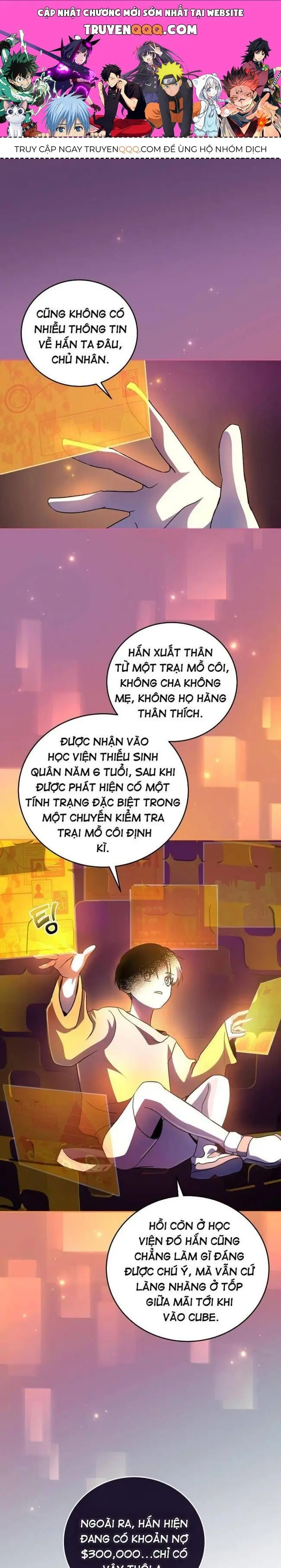 Trở Thành Quần Chúng Trong Tiểu Thuyết Chapter 31 - Trang 2